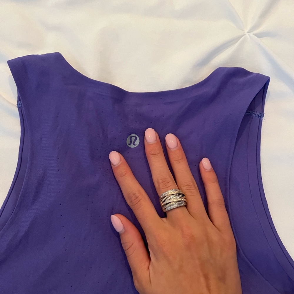 Lululemon SenseKnit Tank - Picture 3 of 3